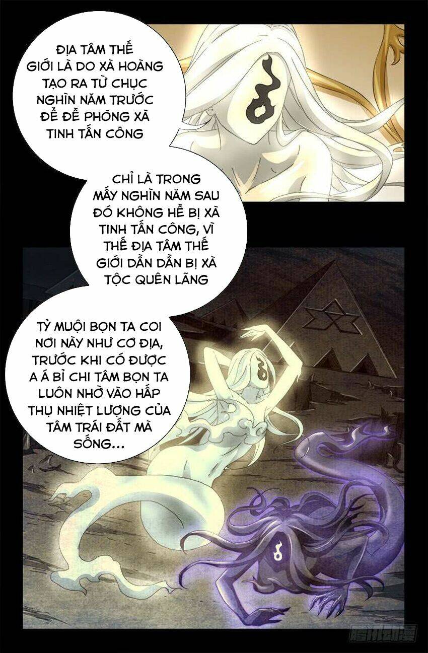 Huyết Ma Nhân Chapter 445 - Trang 2