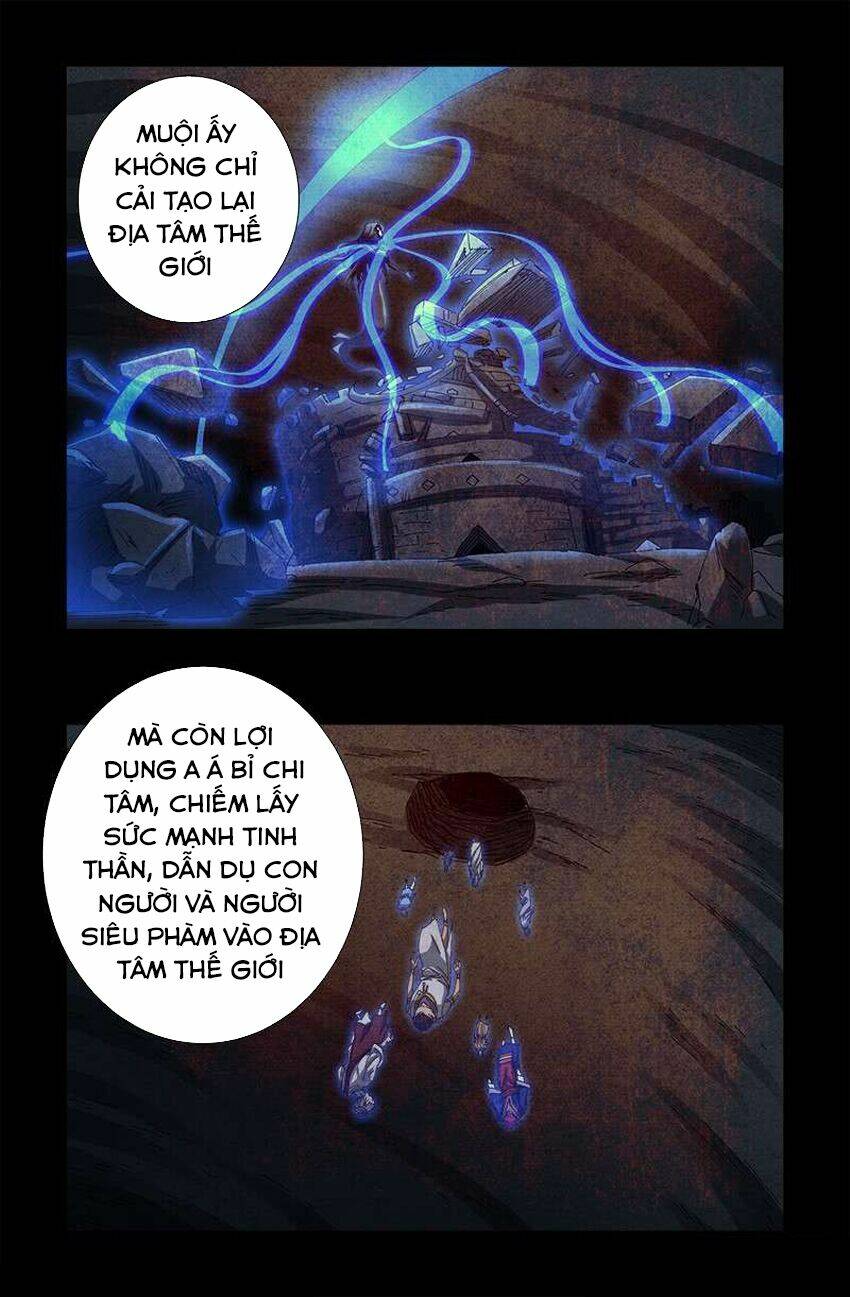 Huyết Ma Nhân Chapter 446 - Trang 2