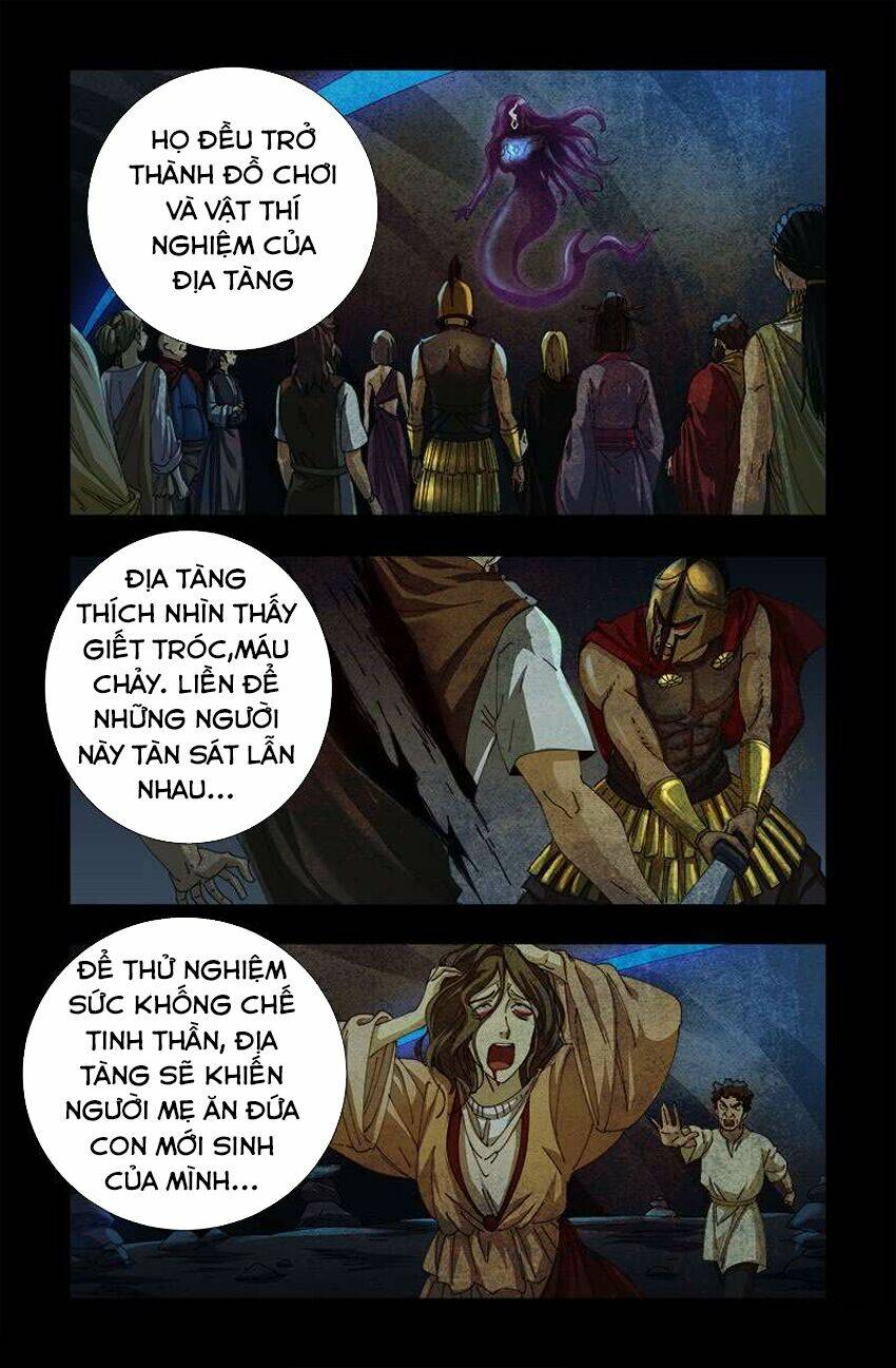 Huyết Ma Nhân Chapter 446 - Trang 2