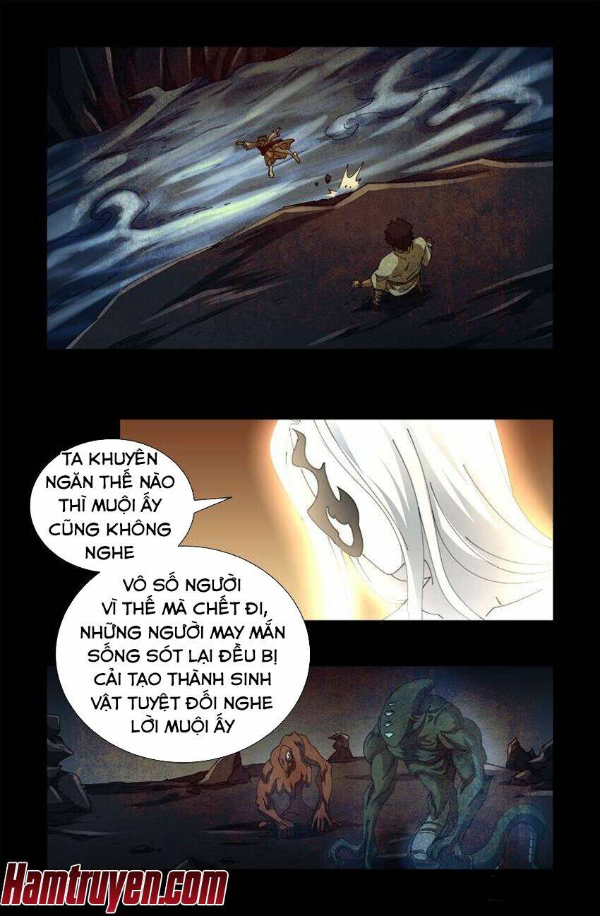 Huyết Ma Nhân Chapter 446 - Trang 2