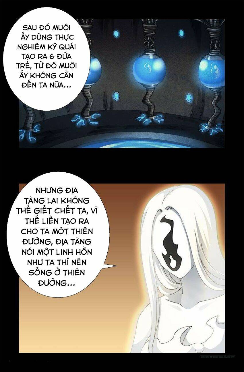 Huyết Ma Nhân Chapter 446 - Trang 2