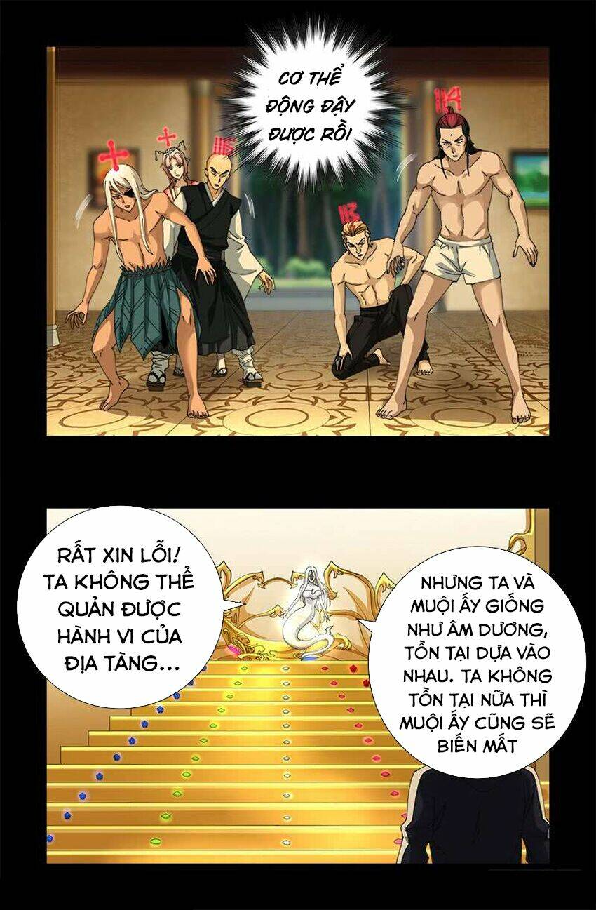 Huyết Ma Nhân Chapter 446 - Trang 2