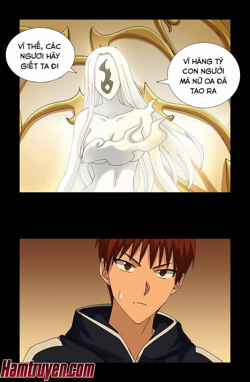 Huyết Ma Nhân Chapter 446 - Trang 2
