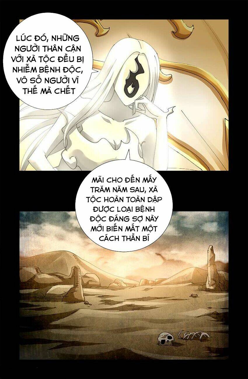 Huyết Ma Nhân Chapter 446 - Trang 2