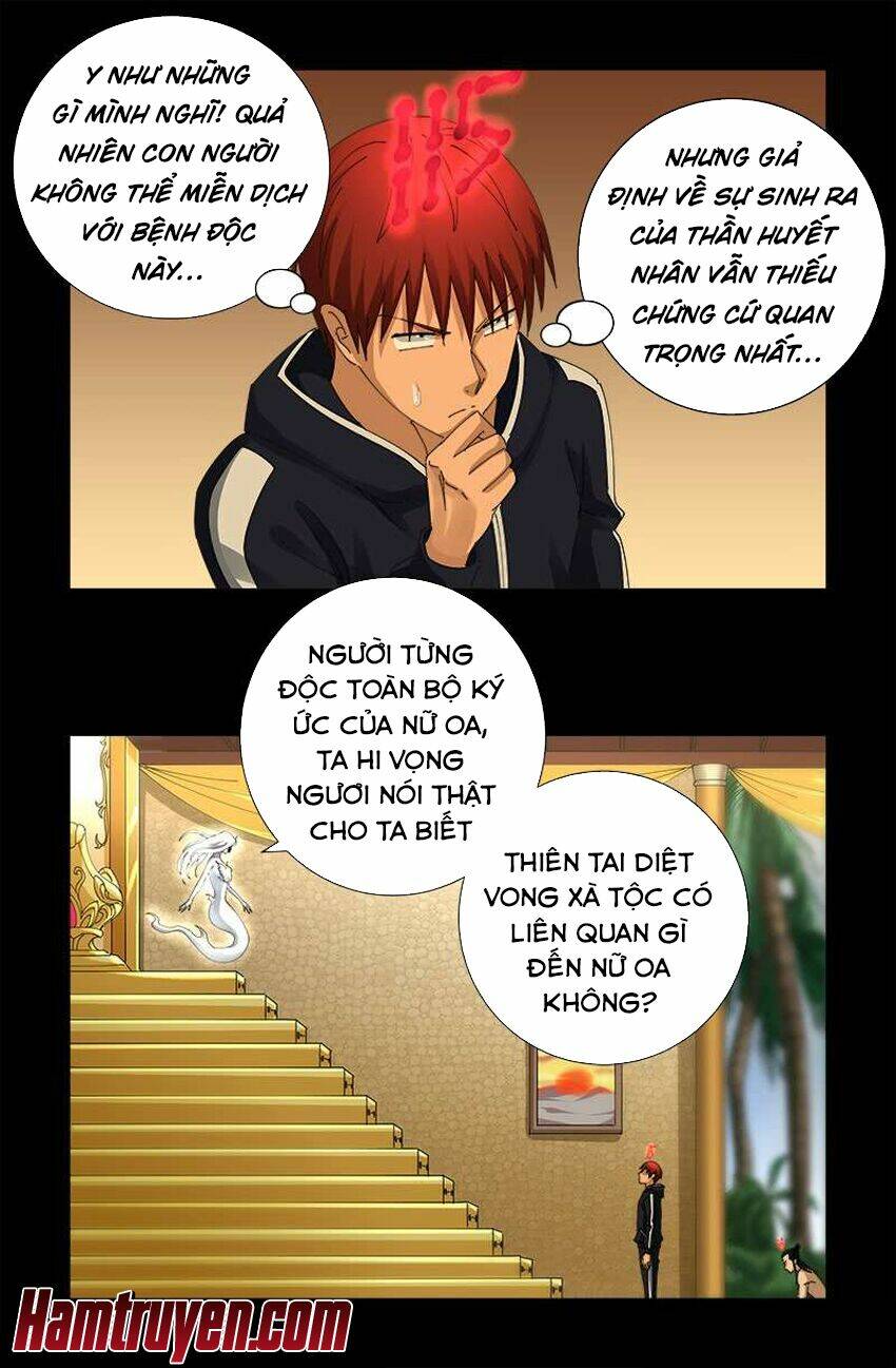 Huyết Ma Nhân Chapter 446 - Trang 2