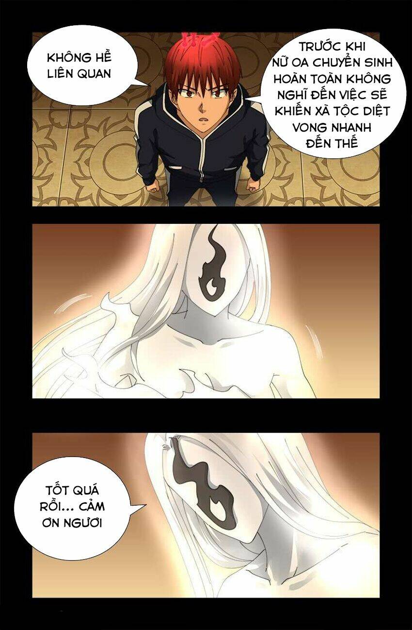 Huyết Ma Nhân Chapter 446 - Trang 2