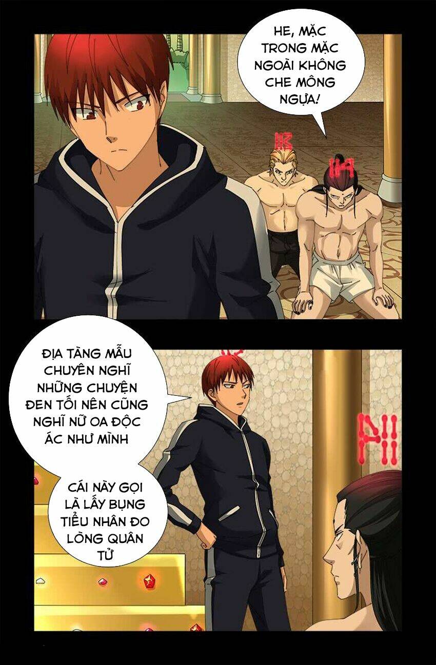 Huyết Ma Nhân Chapter 446 - Trang 2