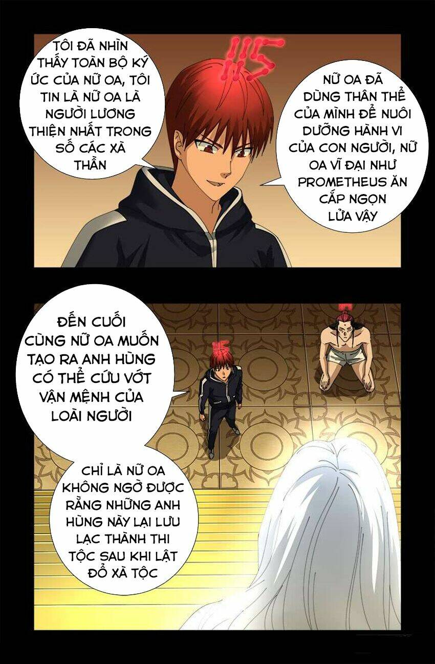 Huyết Ma Nhân Chapter 446 - Trang 2