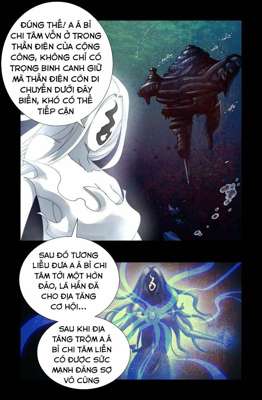 Huyết Ma Nhân Chapter 446 - Trang 2