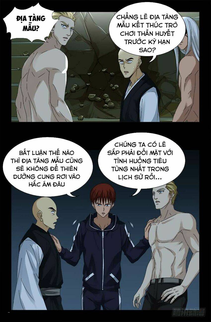 Huyết Ma Nhân Chapter 447 - Trang 2