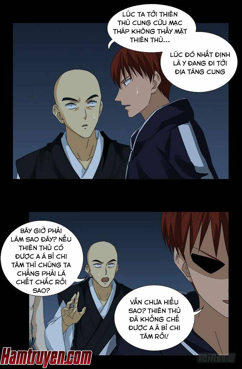 Huyết Ma Nhân Chapter 447 - Trang 2