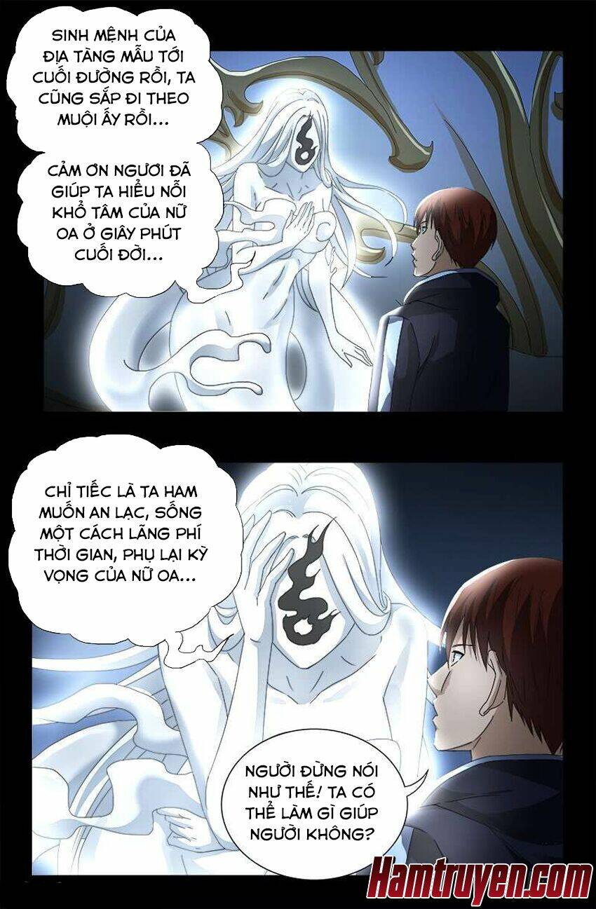 Huyết Ma Nhân Chapter 447 - Trang 2