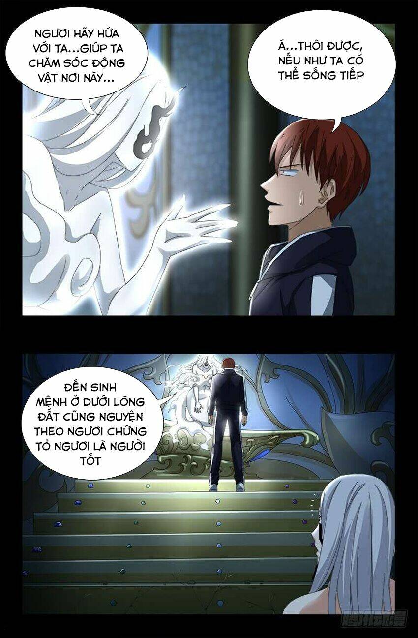 Huyết Ma Nhân Chapter 447 - Trang 2