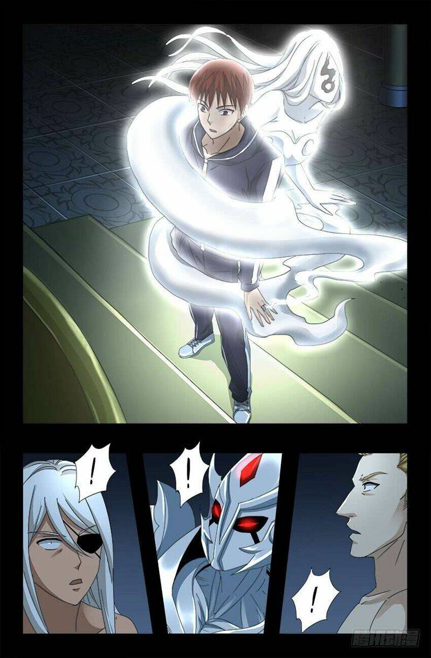 Huyết Ma Nhân Chapter 447 - Trang 2