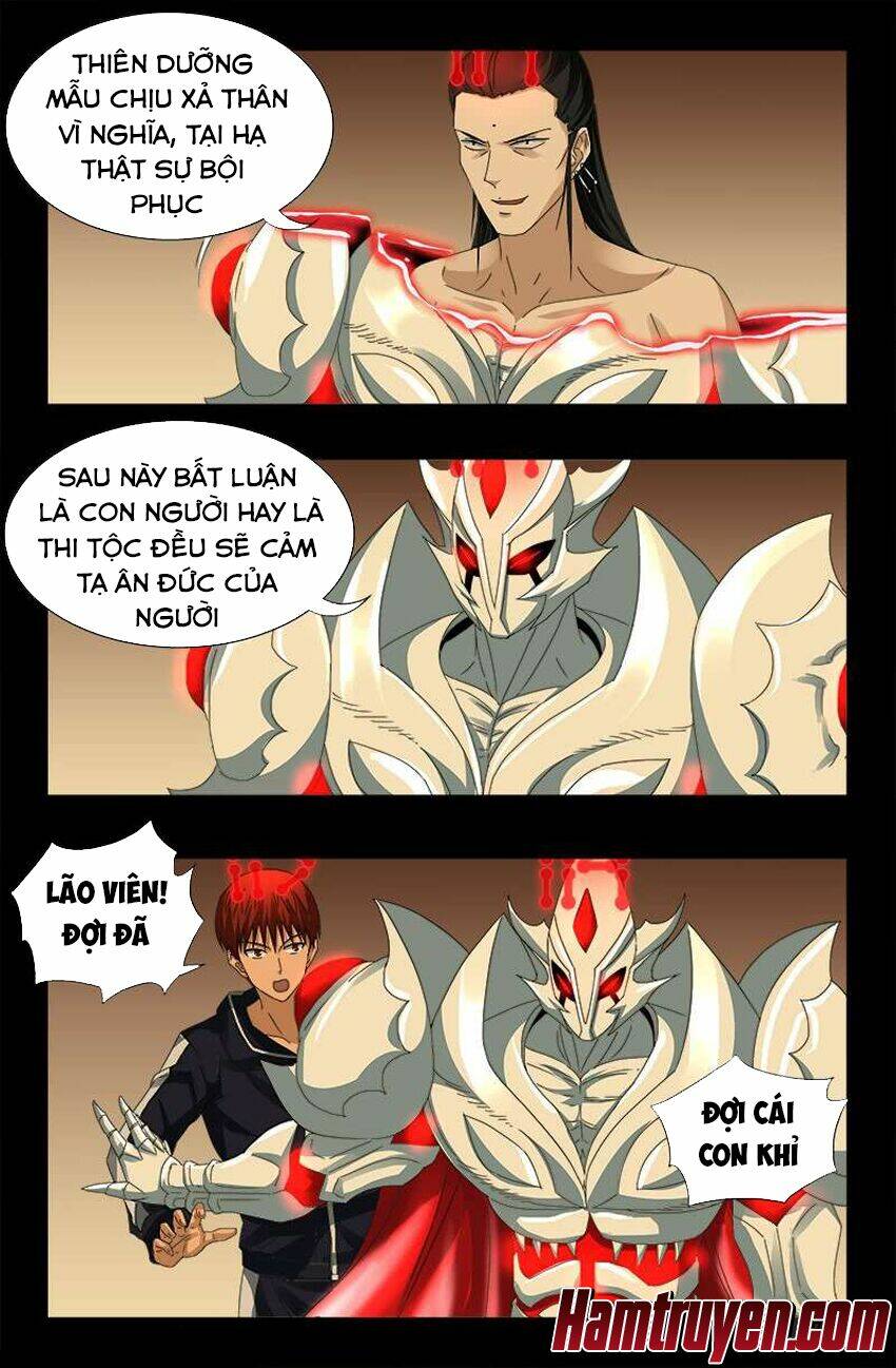 Huyết Ma Nhân Chapter 447 - Trang 2