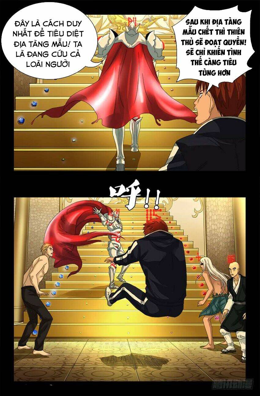 Huyết Ma Nhân Chapter 447 - Trang 2