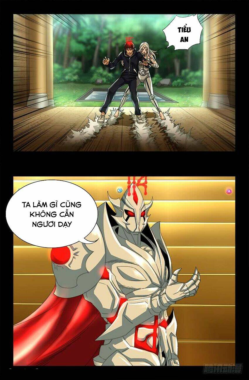 Huyết Ma Nhân Chapter 447 - Trang 2