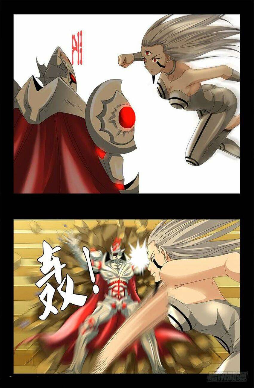 Huyết Ma Nhân Chapter 447 - Trang 2