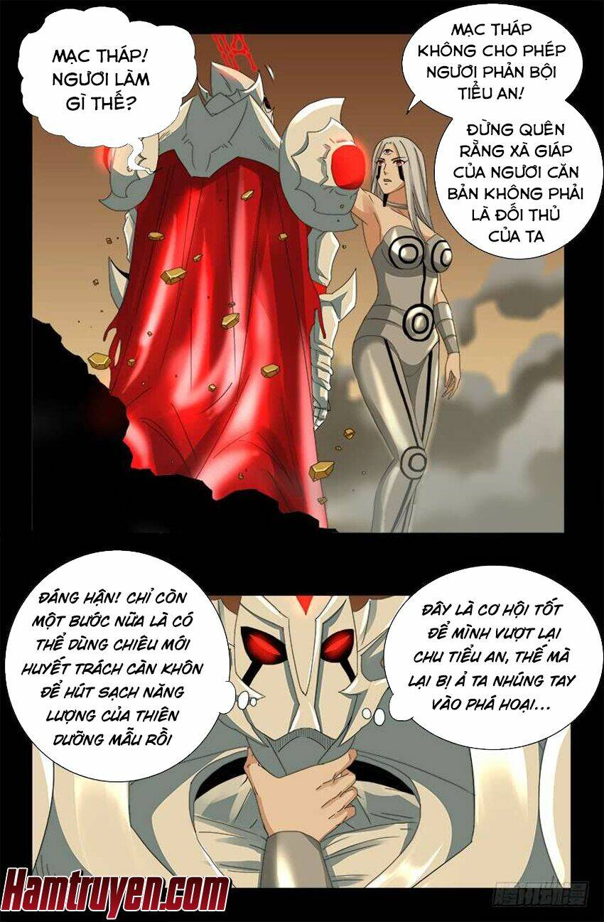 Huyết Ma Nhân Chapter 447 - Trang 2