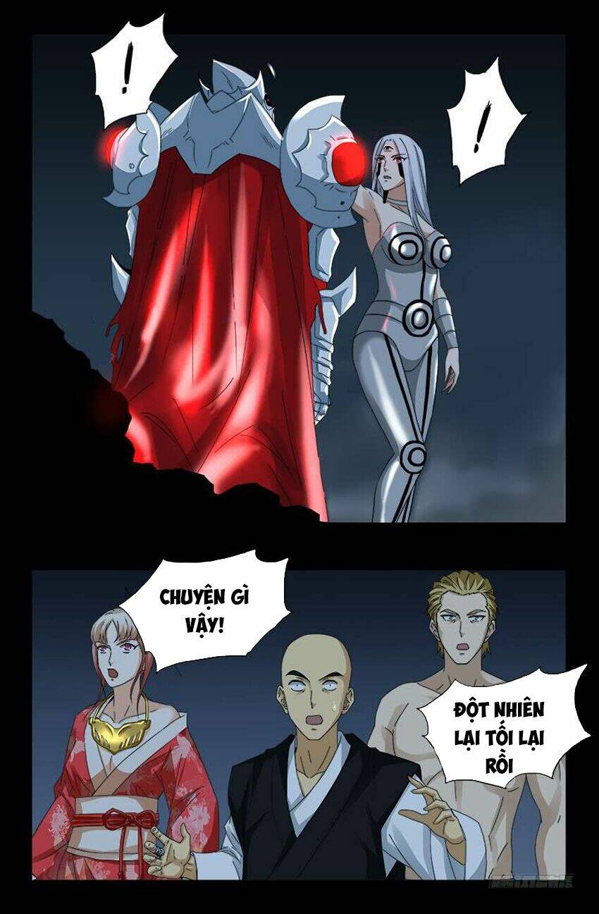 Huyết Ma Nhân Chapter 447 - Trang 2