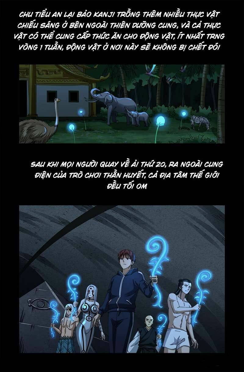 Huyết Ma Nhân Chapter 448 - Trang 2