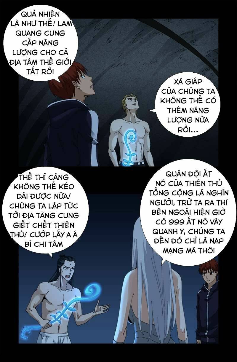 Huyết Ma Nhân Chapter 448 - Trang 2