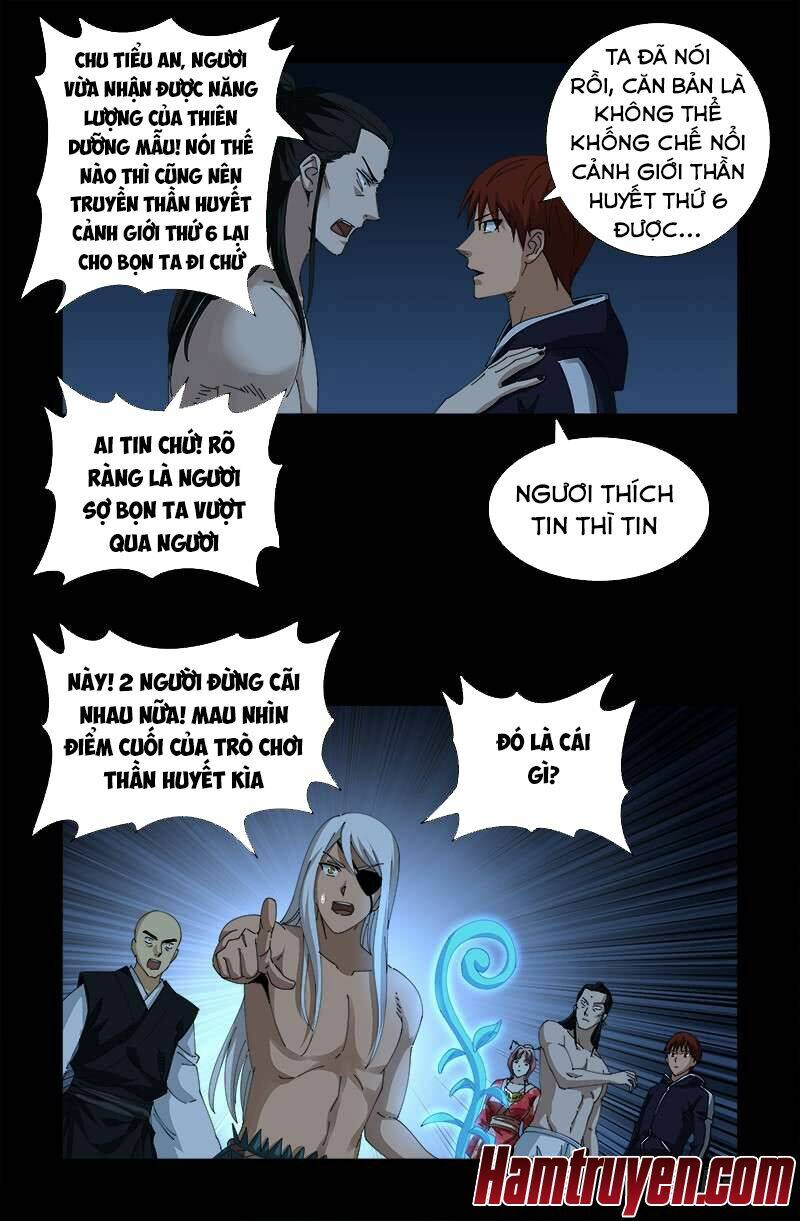 Huyết Ma Nhân Chapter 448 - Trang 2
