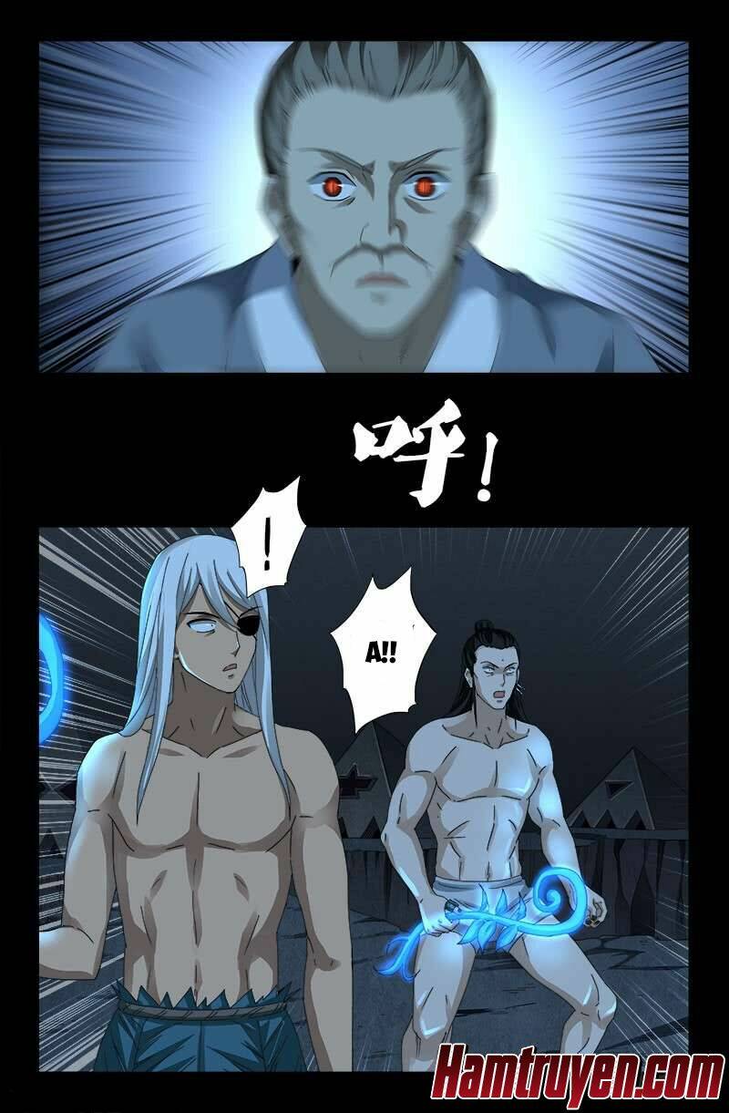 Huyết Ma Nhân Chapter 449 - Trang 2