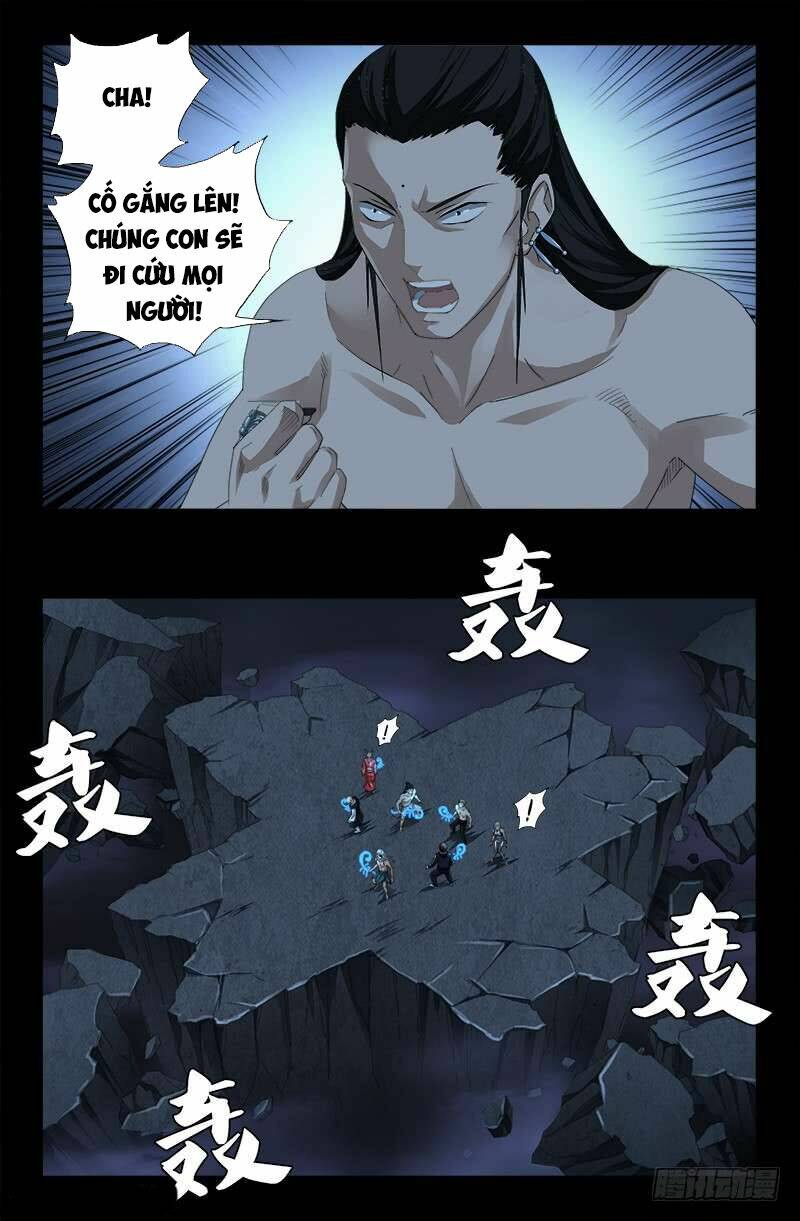 Huyết Ma Nhân Chapter 449 - Trang 2