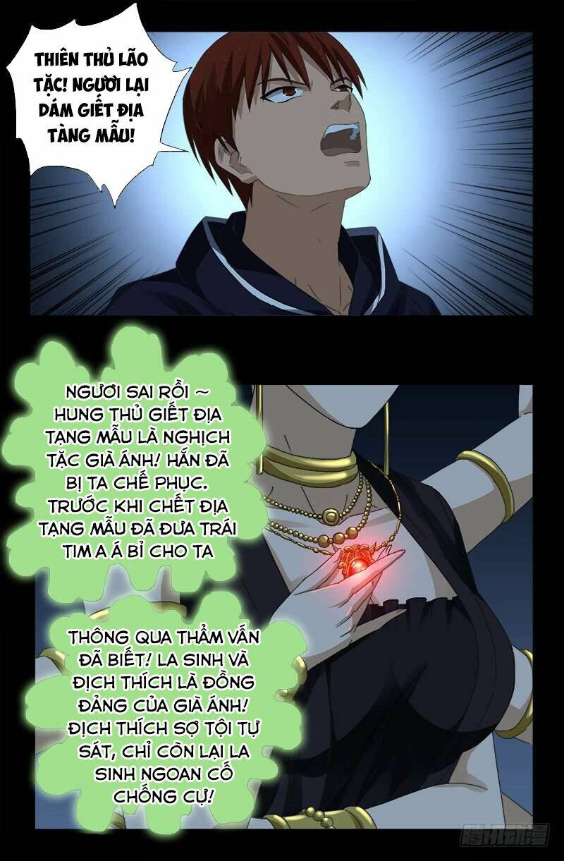 Huyết Ma Nhân Chapter 449 - Trang 2