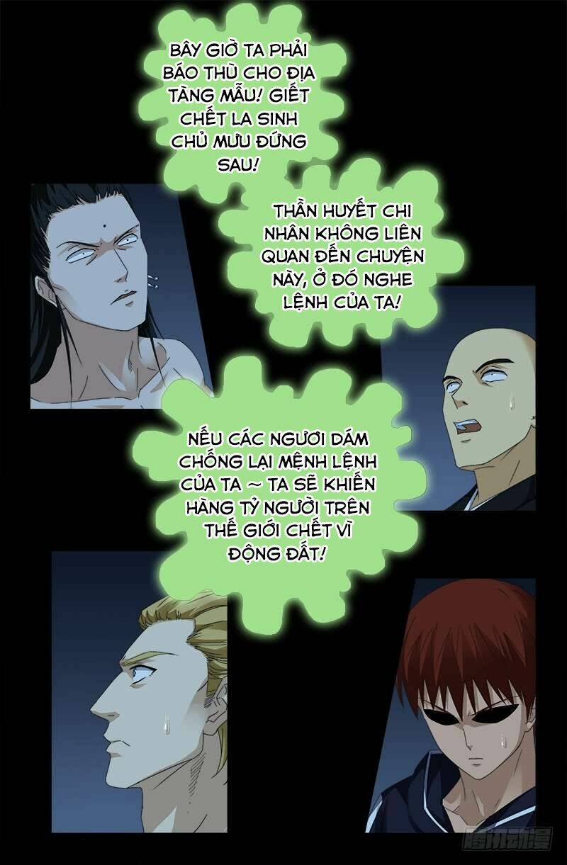 Huyết Ma Nhân Chapter 449 - Trang 2