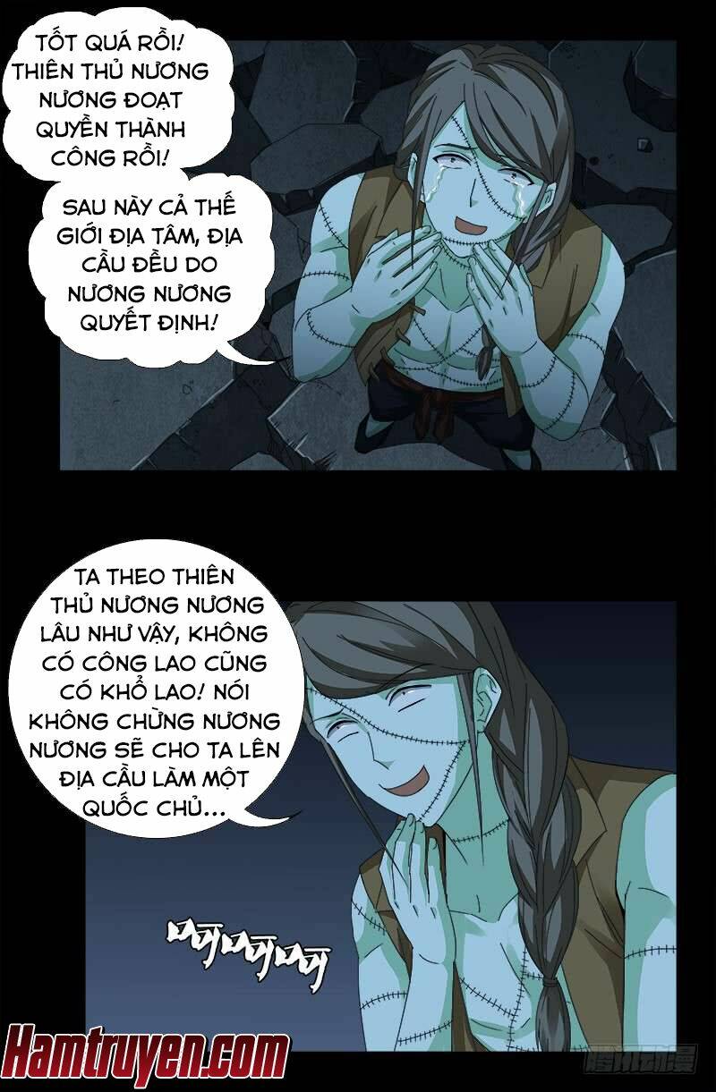 Huyết Ma Nhân Chapter 449 - Trang 2