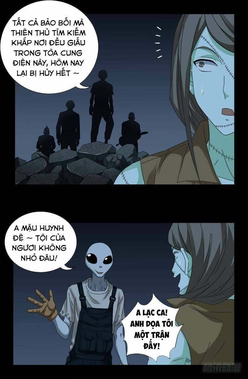 Huyết Ma Nhân Chapter 449 - Trang 2