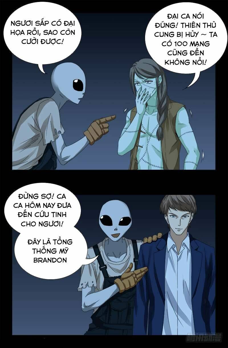 Huyết Ma Nhân Chapter 449 - Trang 2