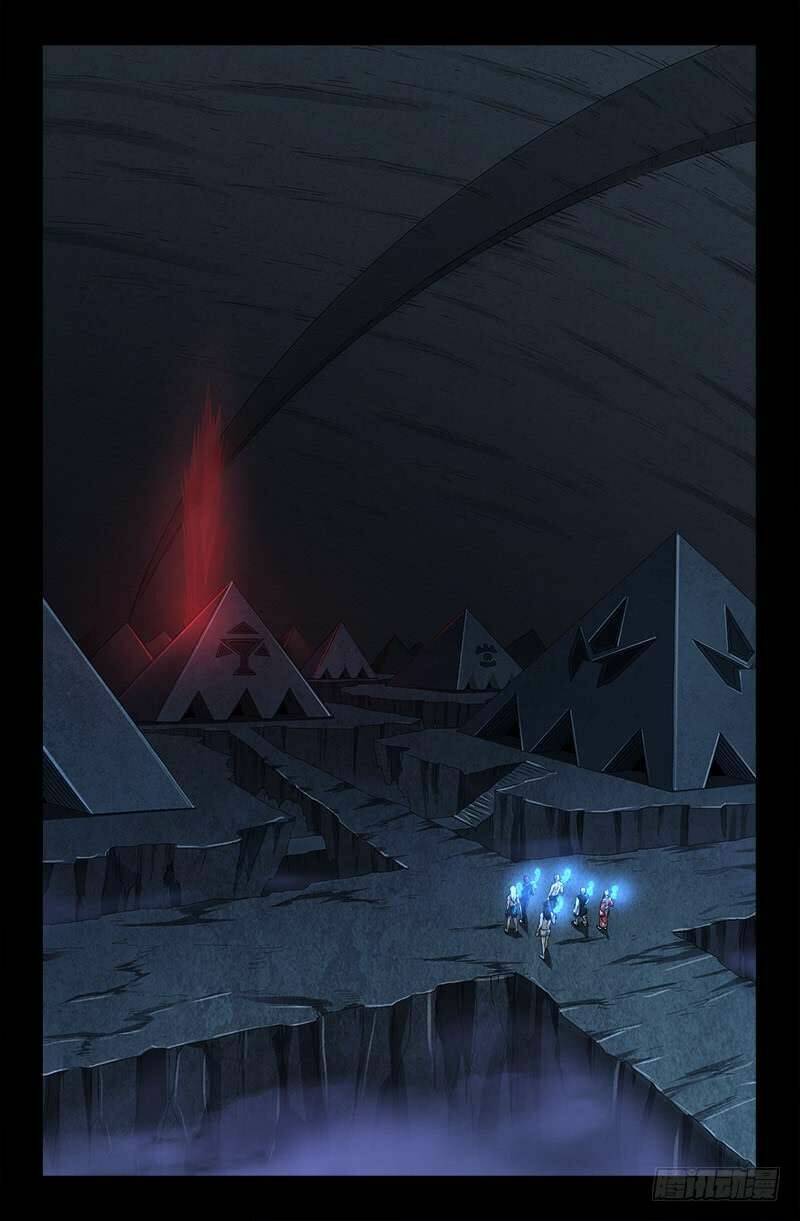 Huyết Ma Nhân Chapter 449 - Trang 2