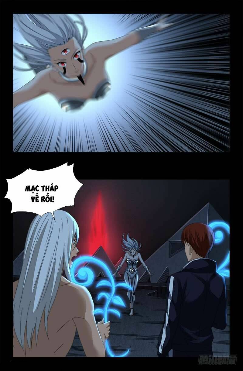 Huyết Ma Nhân Chapter 449 - Trang 2