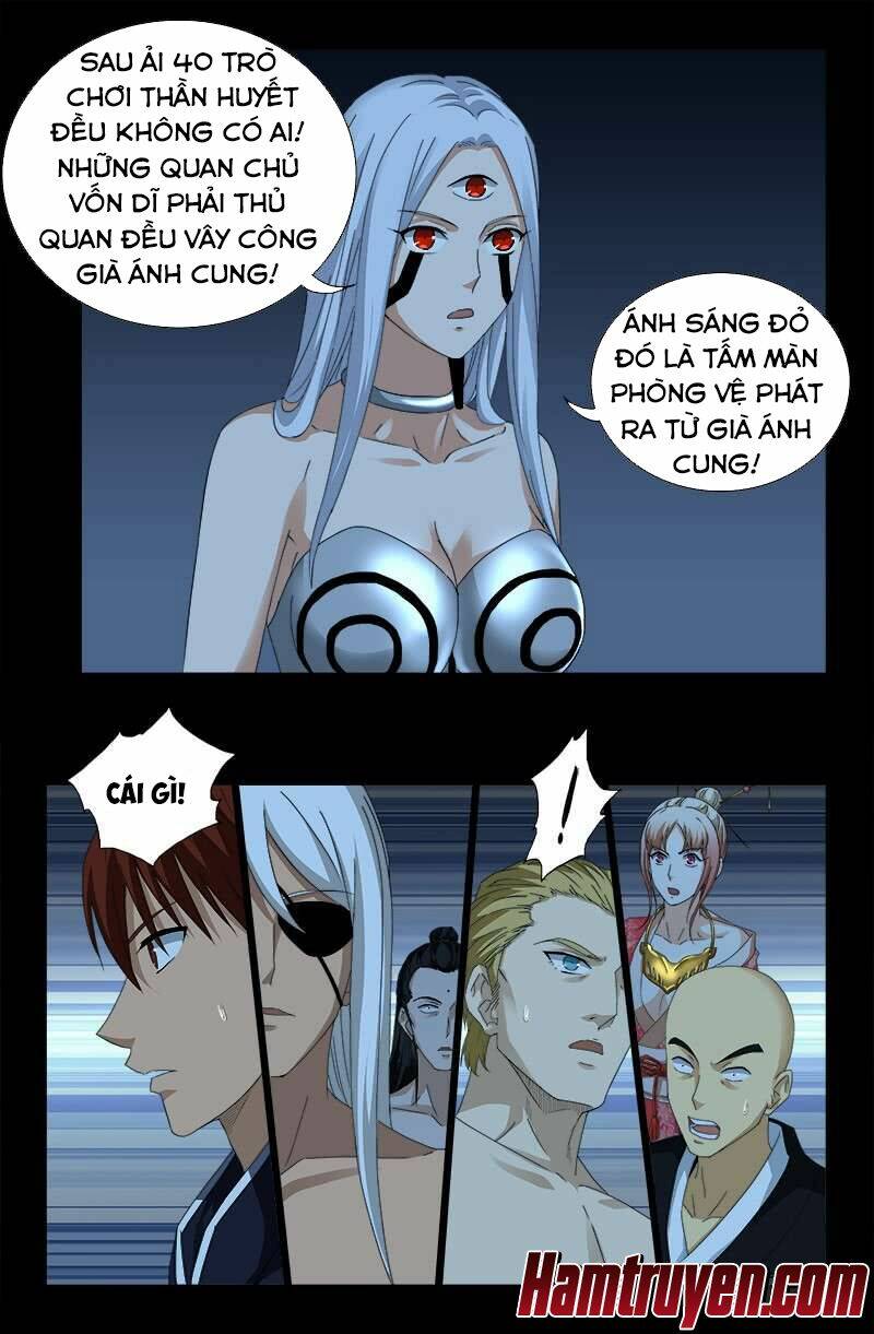 Huyết Ma Nhân Chapter 449 - Trang 2