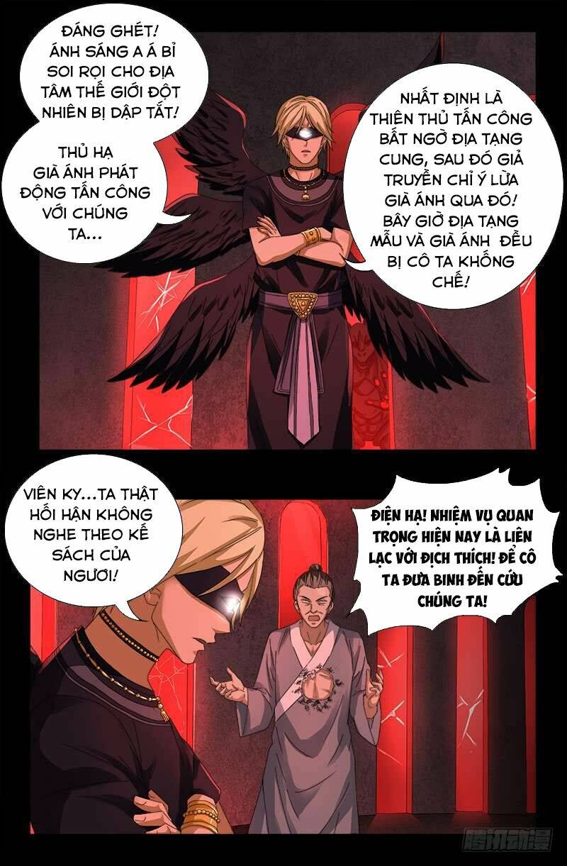 Huyết Ma Nhân Chapter 449 - Trang 2