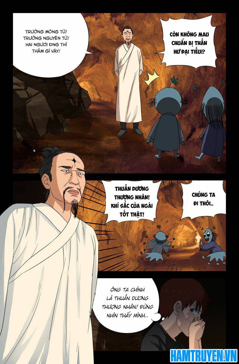 Huyết Ma Nhân Chapter 45 - Trang 2