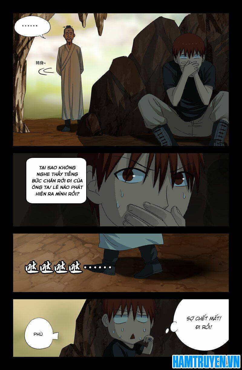 Huyết Ma Nhân Chapter 45 - Trang 2