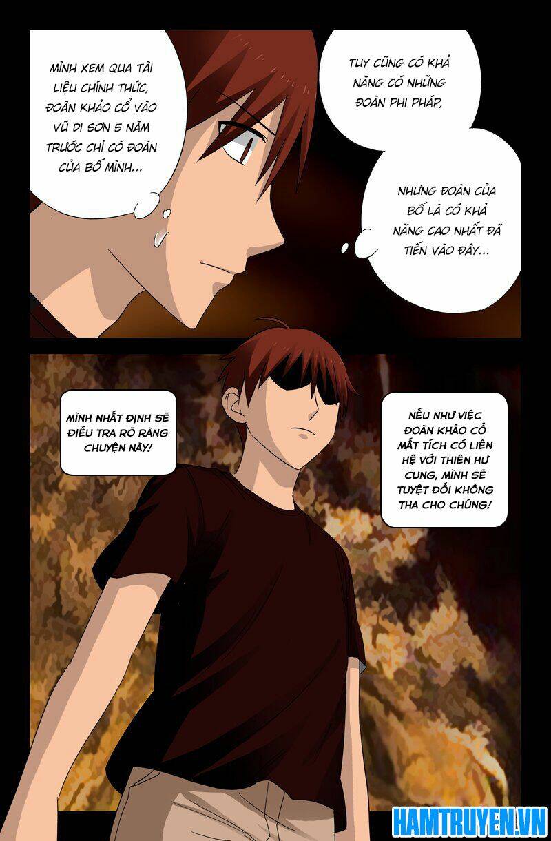 Huyết Ma Nhân Chapter 45 - Trang 2