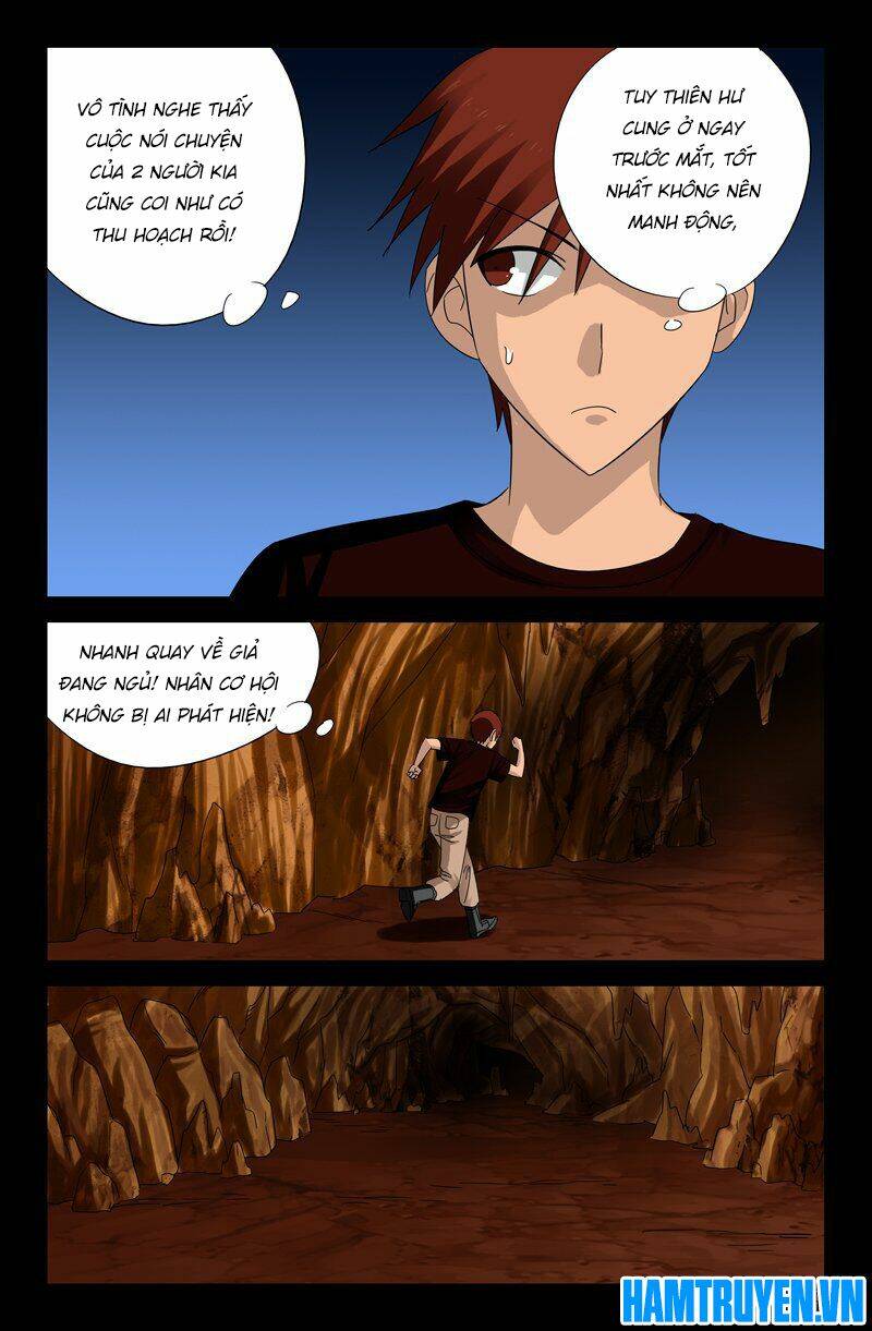 Huyết Ma Nhân Chapter 45 - Trang 2