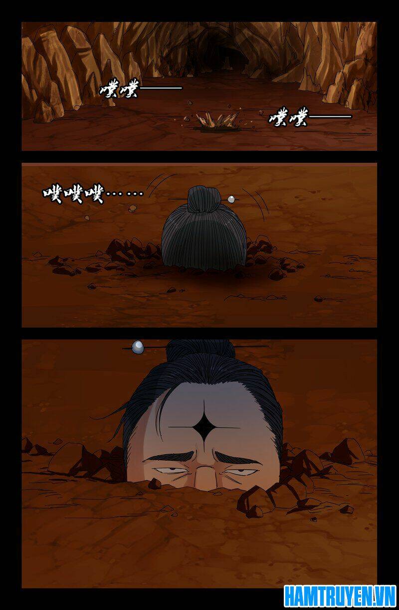 Huyết Ma Nhân Chapter 45 - Trang 2