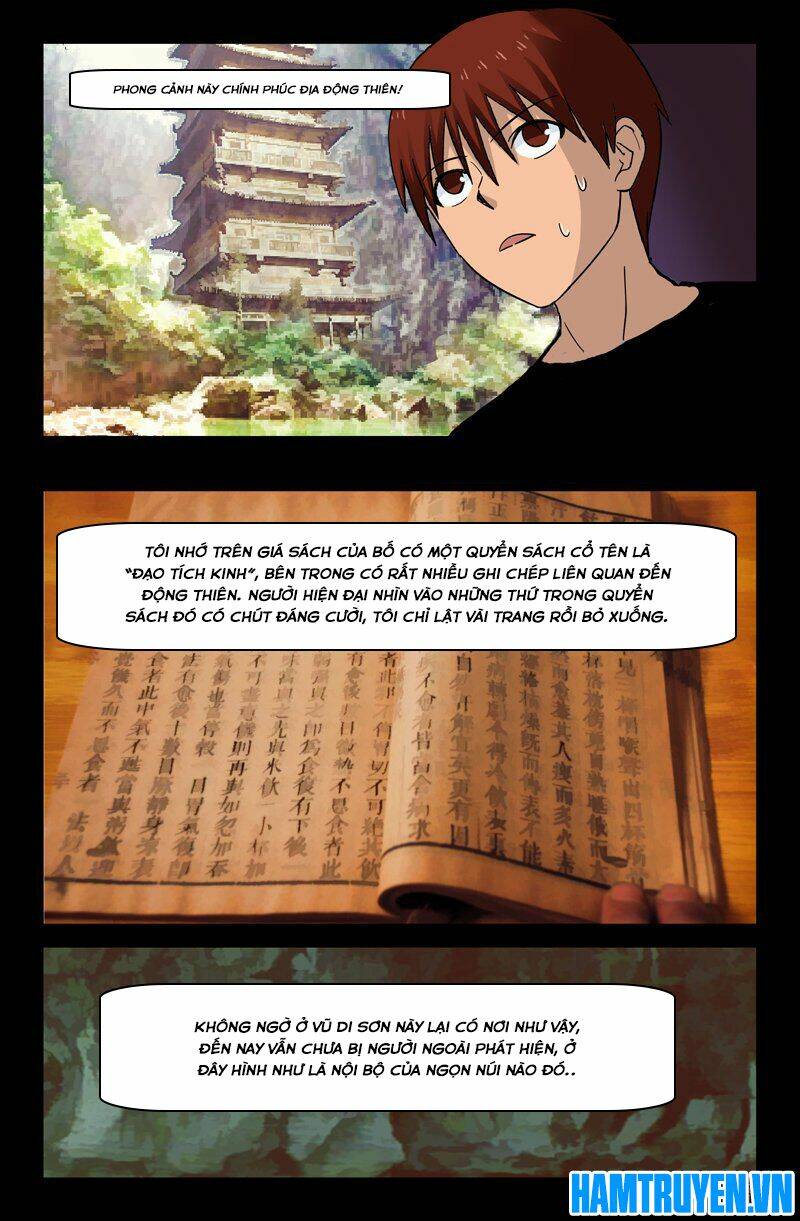 Huyết Ma Nhân Chapter 45 - Trang 2