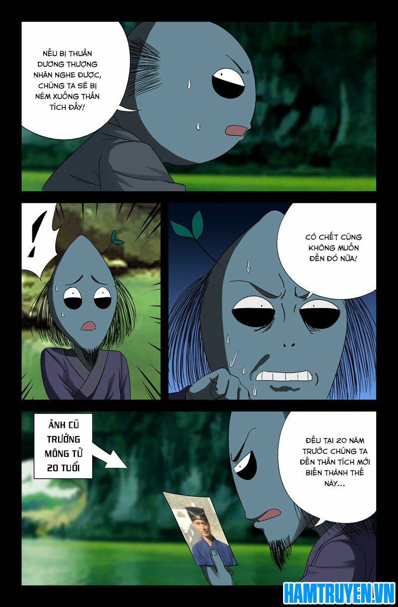 Huyết Ma Nhân Chapter 45 - Trang 2