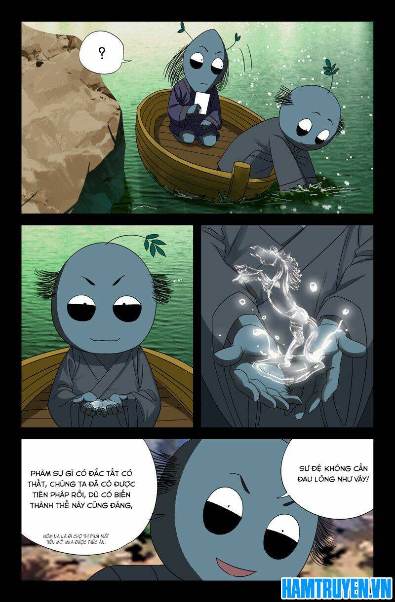 Huyết Ma Nhân Chapter 45 - Trang 2