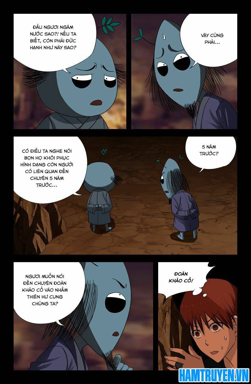 Huyết Ma Nhân Chapter 45 - Trang 2