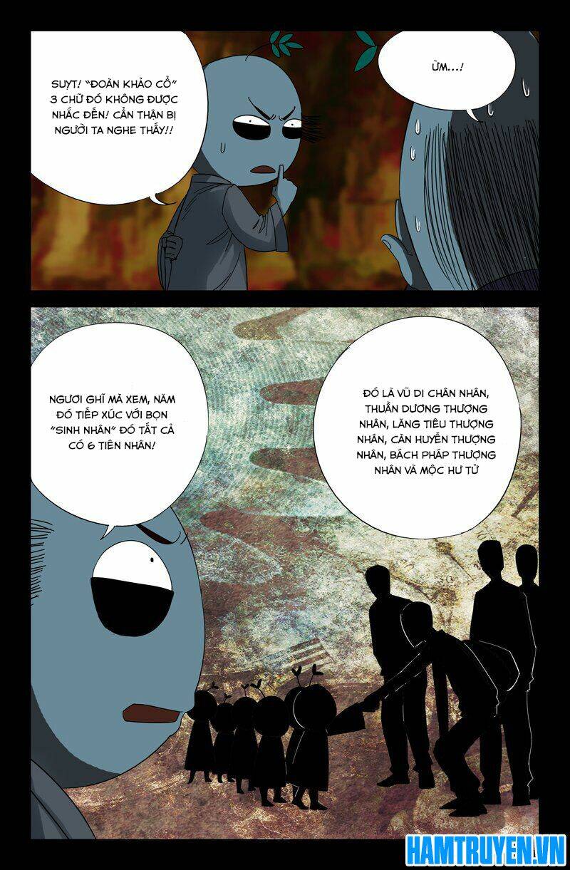 Huyết Ma Nhân Chapter 45 - Trang 2