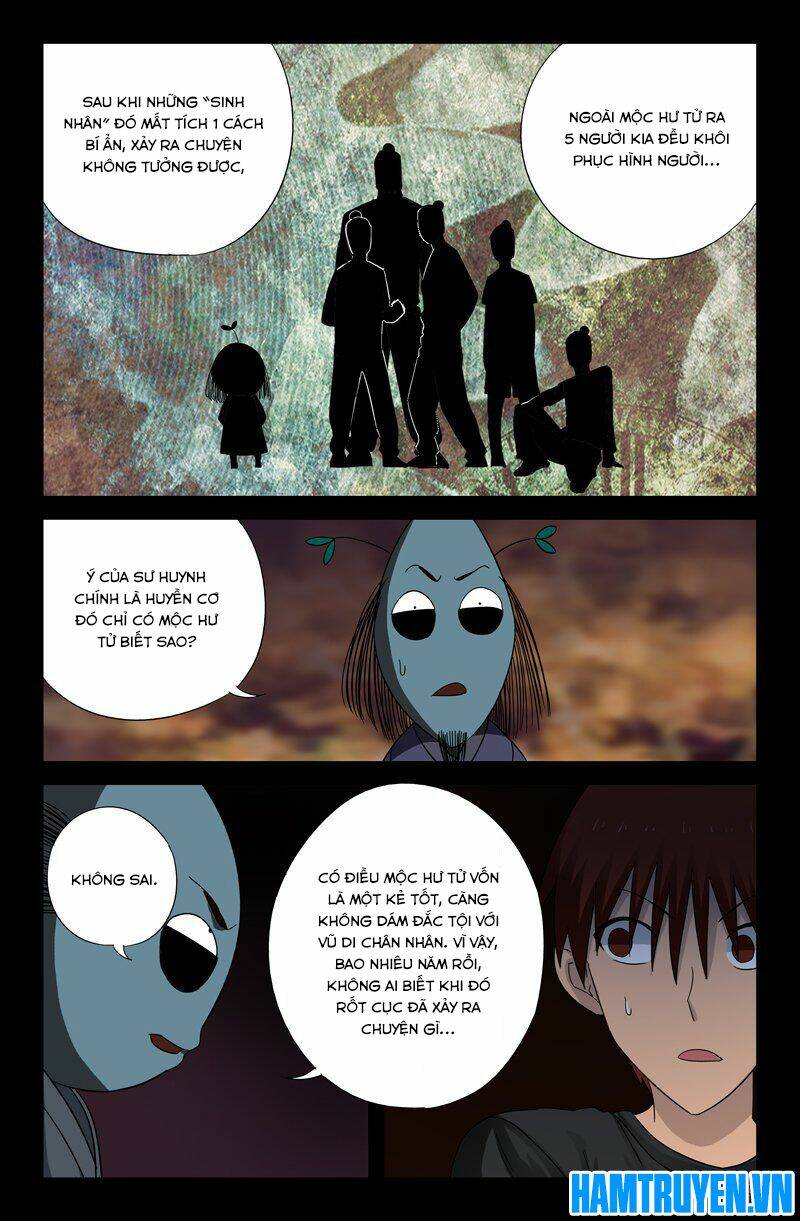 Huyết Ma Nhân Chapter 45 - Trang 2