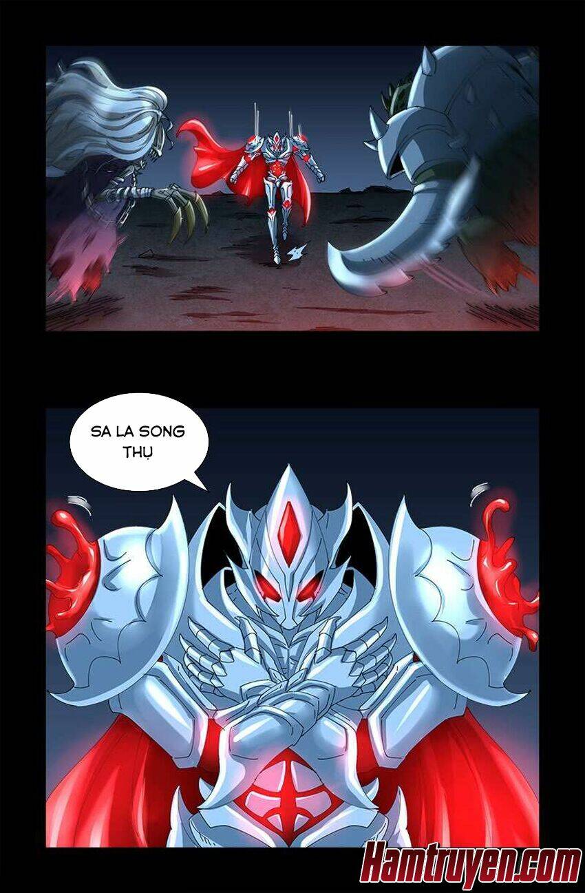 Huyết Ma Nhân Chapter 450 - Trang 2